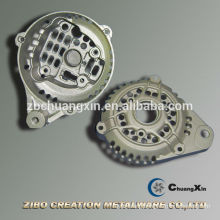 High quality auto motor enclosure alloy aluminium pressure die casting